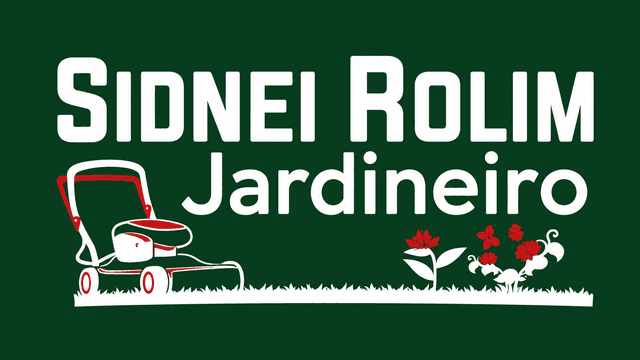 Sidnei Rolim Jardineiro